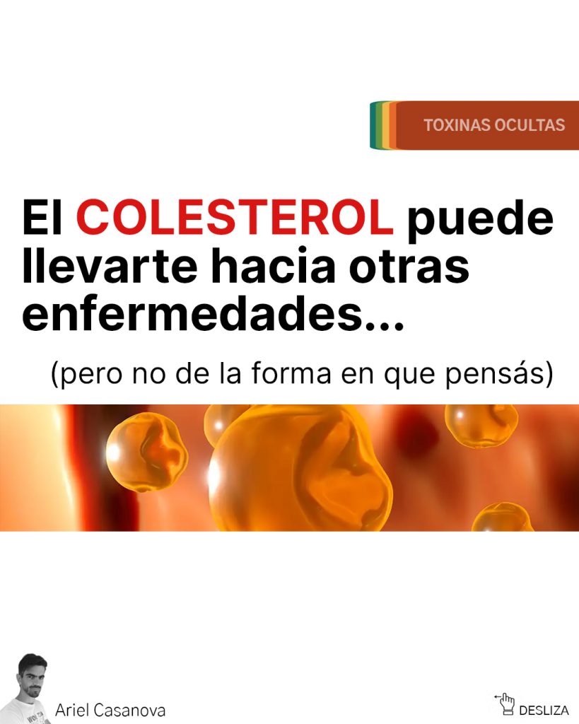 colesterol estatinas efectos secundarios